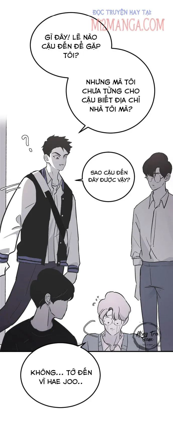 Ba Người Anh Trai Của Tôi Là Bạo Quân: Chapter 15.5