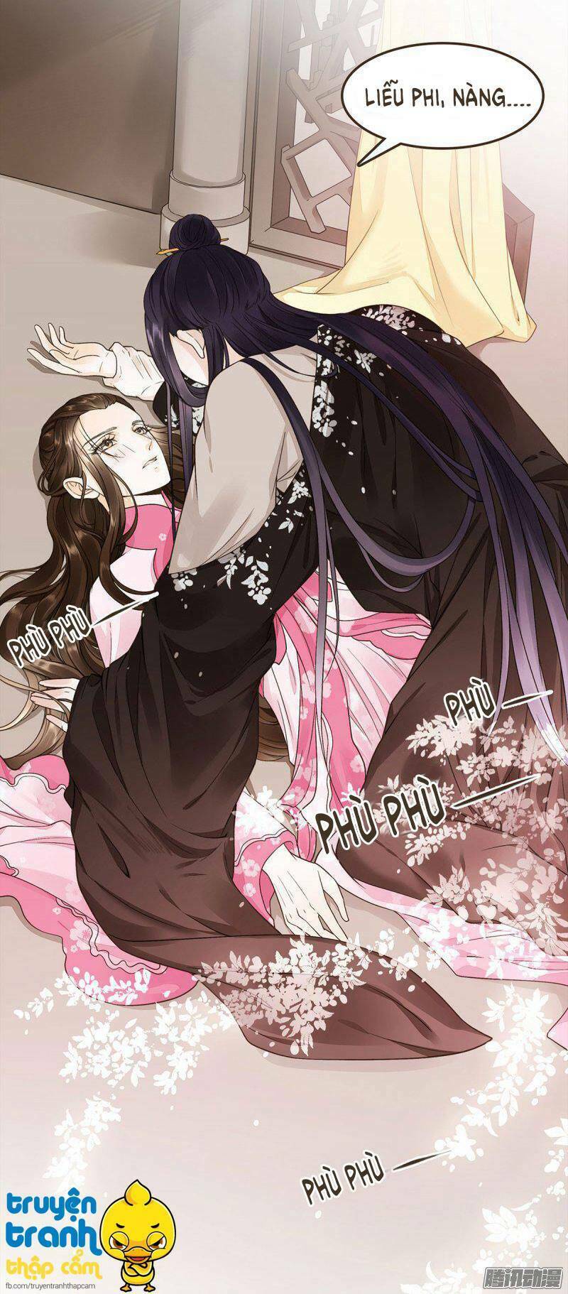 Đại Giá Thừa Tướng: Chapter 34