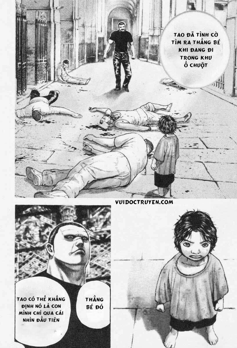 Tough - Miyazawa Kiichi: Chapter 269