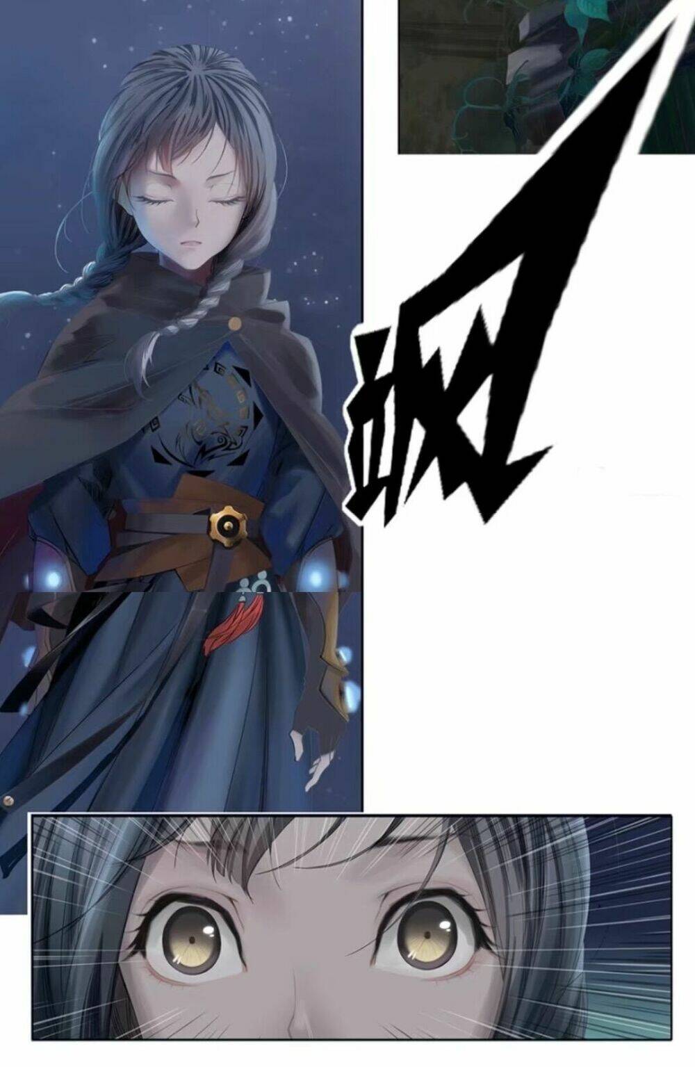 Hồn Sư: Chapter 2