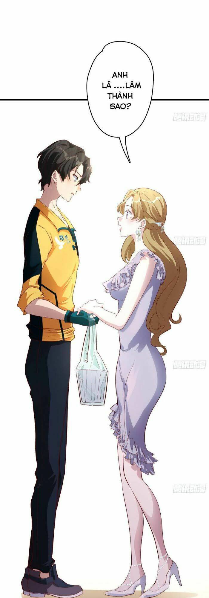 Shipper Thần Cấp: Chapter 4