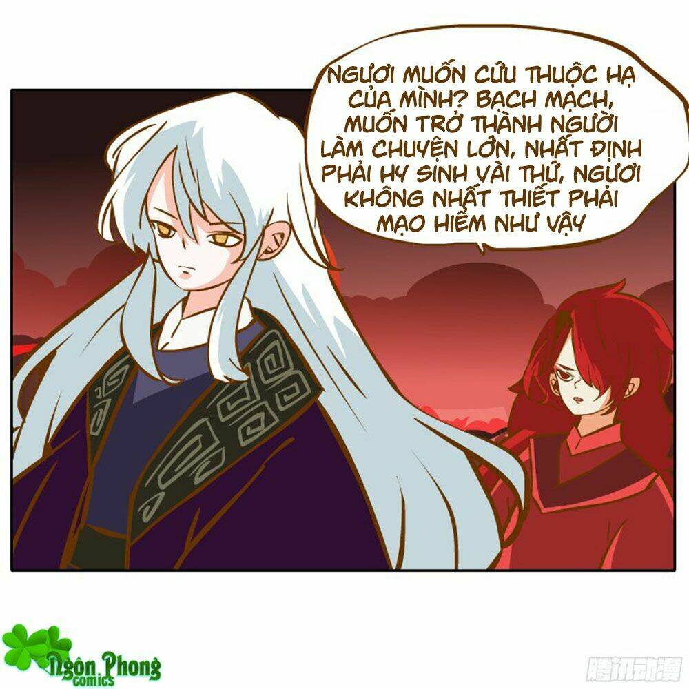 Hòa Thượng Và Tiểu Long Quân: Chapter 28