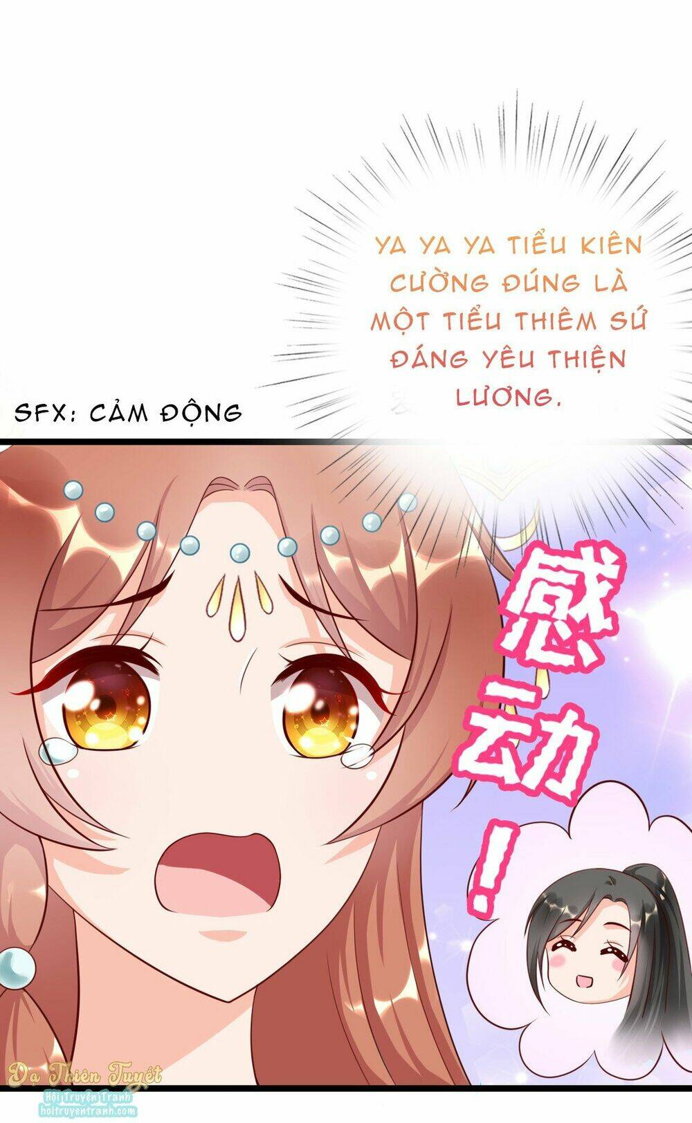 Nhân Vật Phản Diện Biến Thành Sủng Vật: Chapter 18