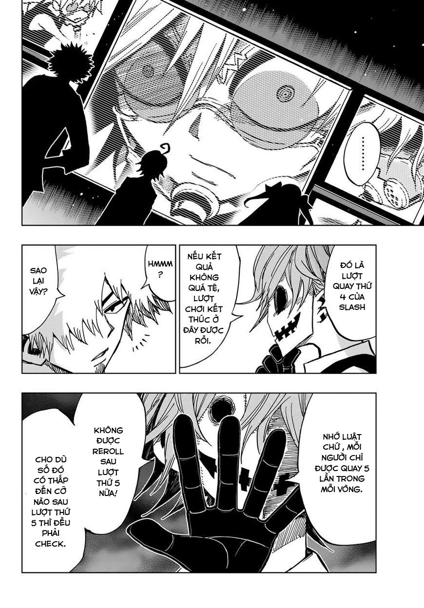 Gamblers Parade: Chapter 11