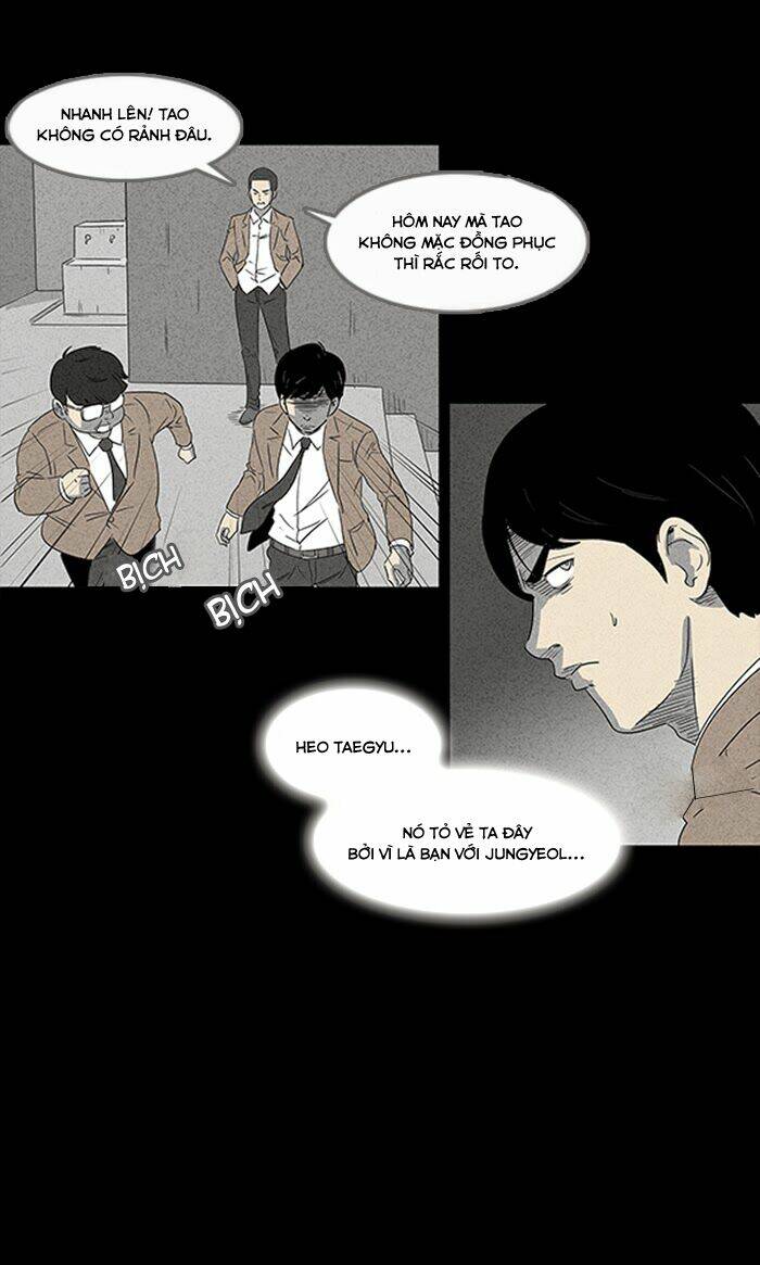 Những Câu Chuyện Bất Thường: Chapter 3