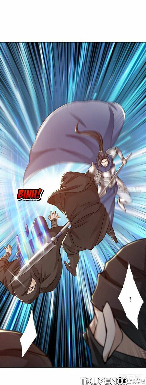 Tam Quốc Chi Vân Thăng Long Khởi: Chapter 6