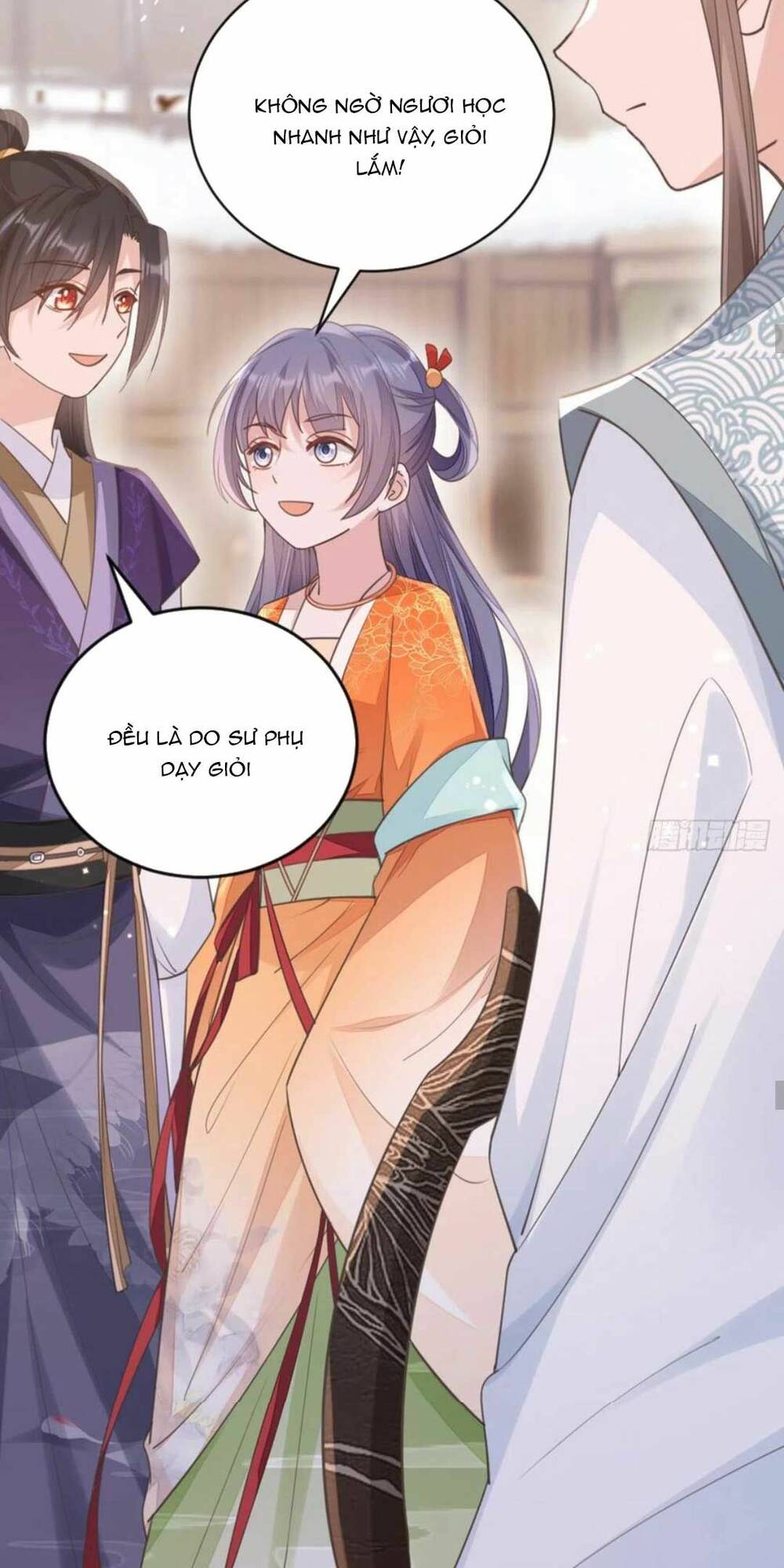 Mau Xuyên Không Rửa Tội Cho Nhân Vật Phản Diện: Chapter 141