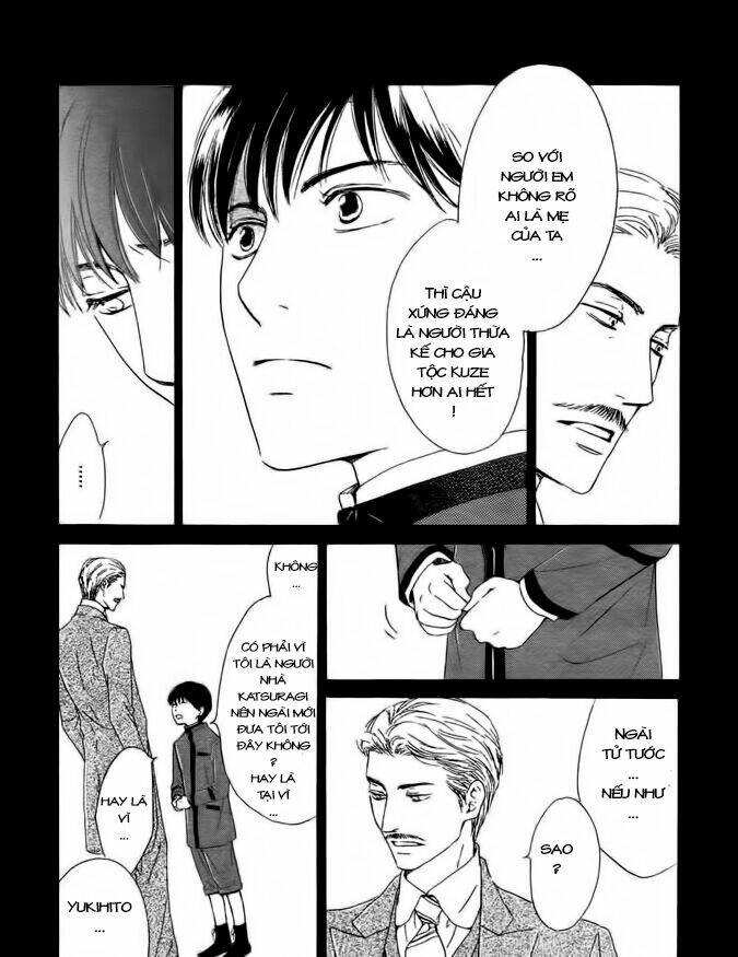 Bình Minh U Sầu: Chapter 12