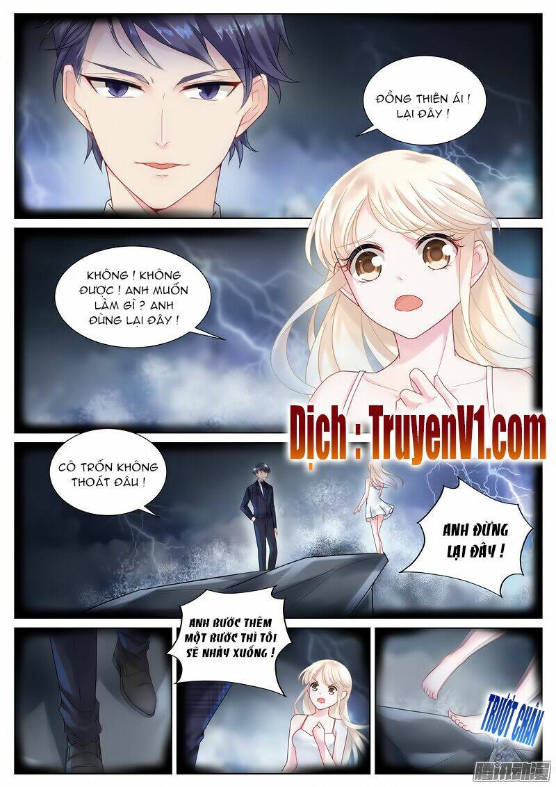 Nhạ Thượng Thủ Tịch Tổng Tài: Chapter 12