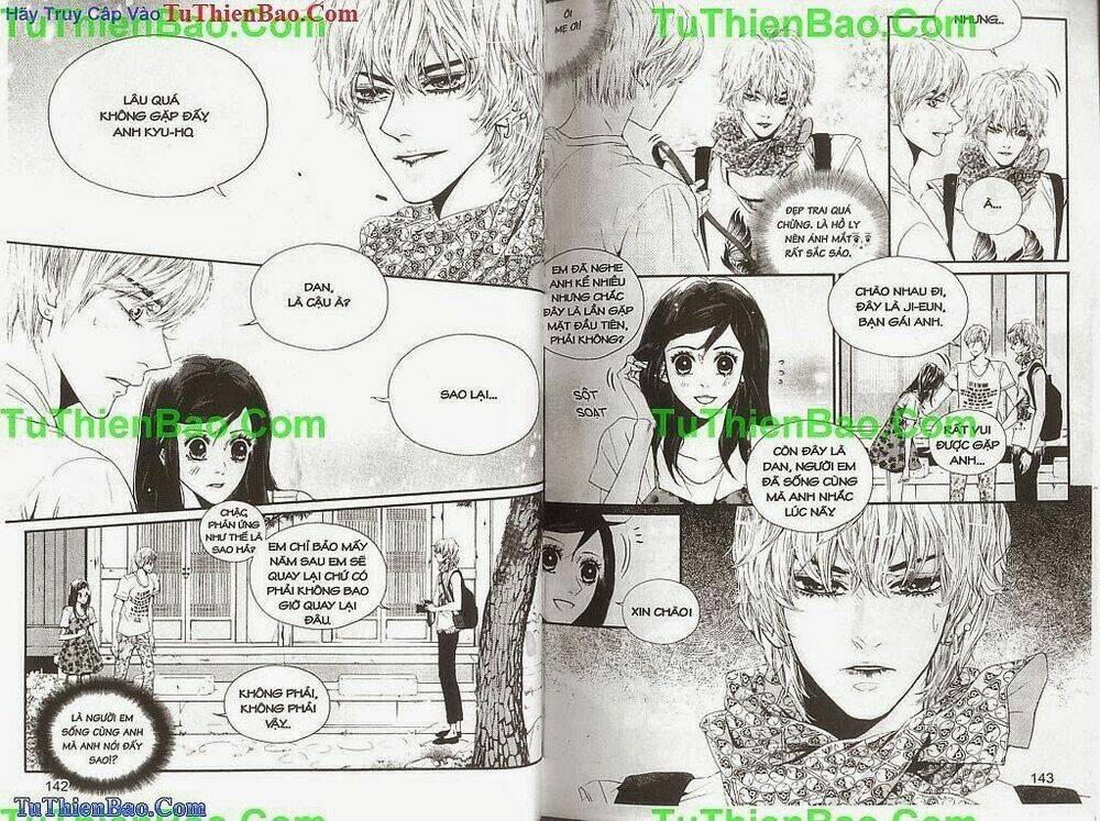 Hồ Ly Lãng Mạn: Chapter 2