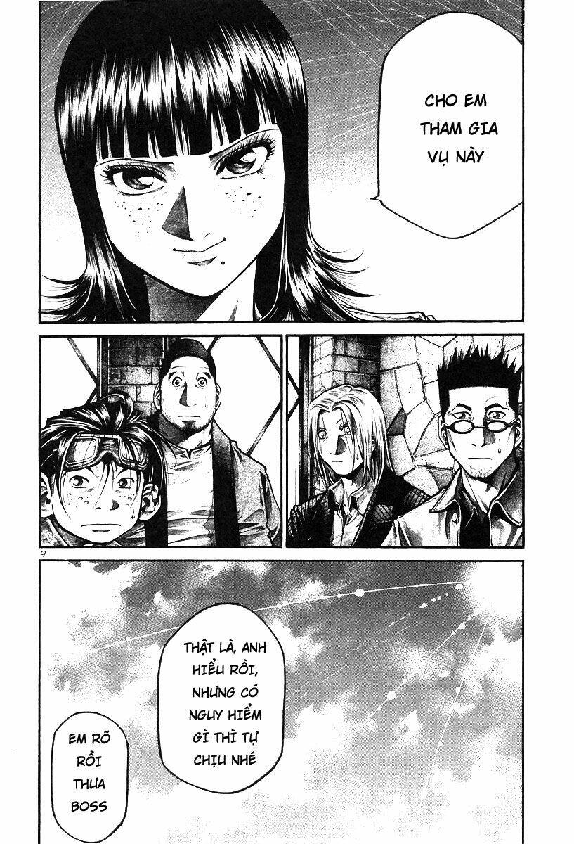 Rainbow: Chapter 172