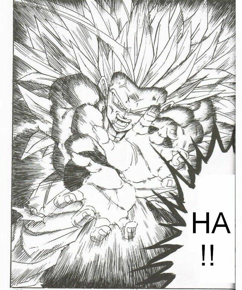 Thế Giới Ngọc Rồng - Con trai Frieza: Chapter 1.2