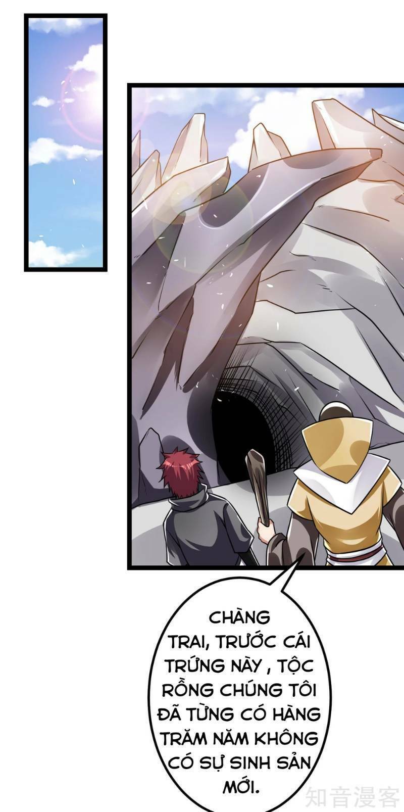 Tiên Vương Trùng Sinh: Chapter 104