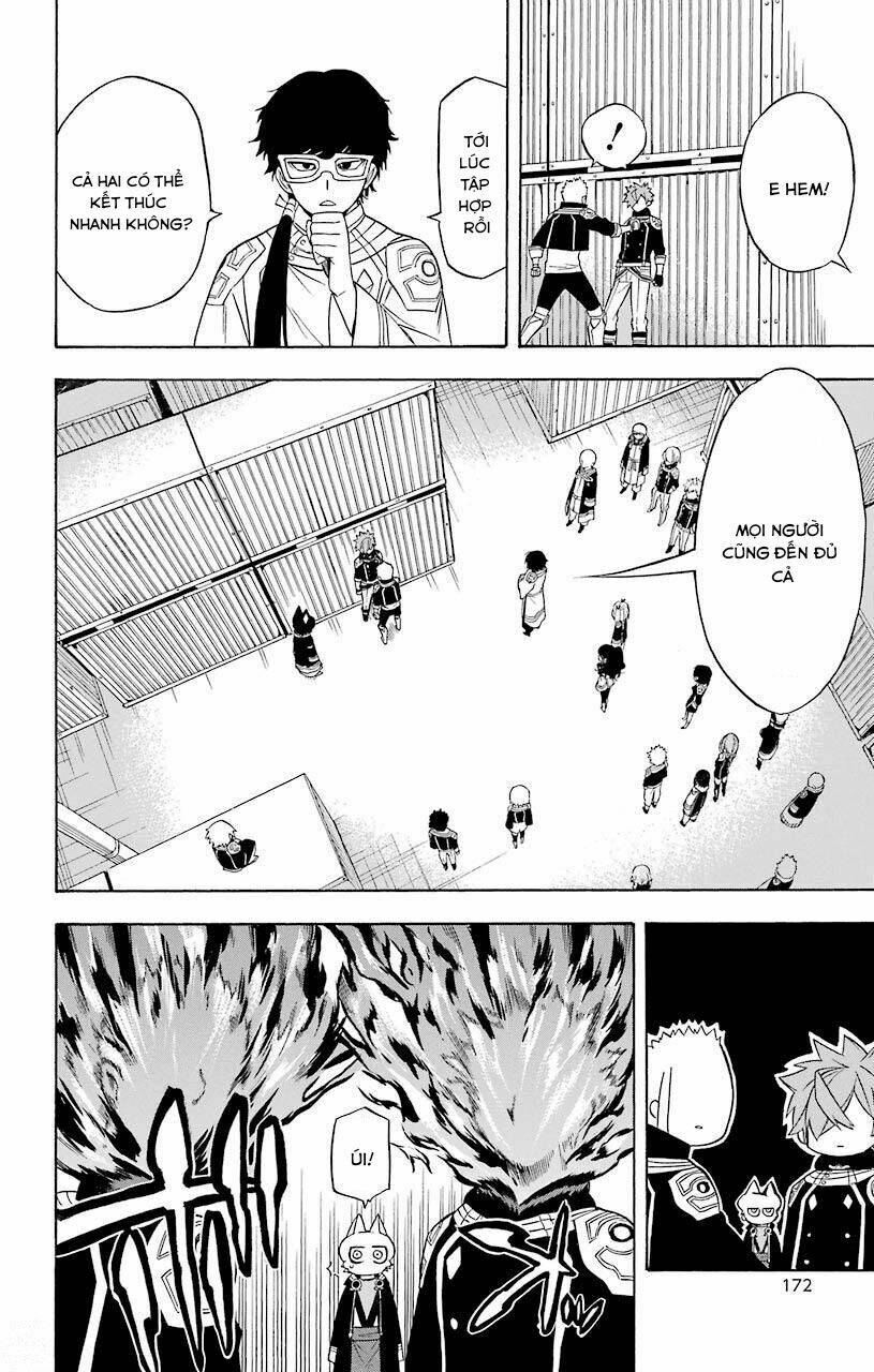 Great Priest Imhotep: Chapter 15