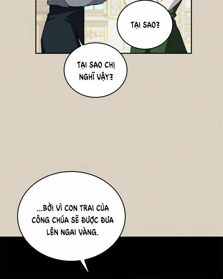 Hãy Trả Lời Em, Hoàng Tử!: Chapter 10