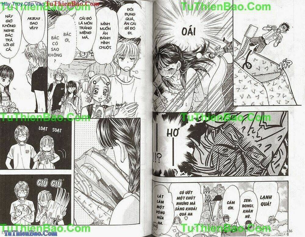 Nàng Men Chàng Bóng: Chapter 7