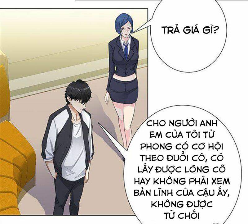 Học Viện Cao Thủ: Chapter 102