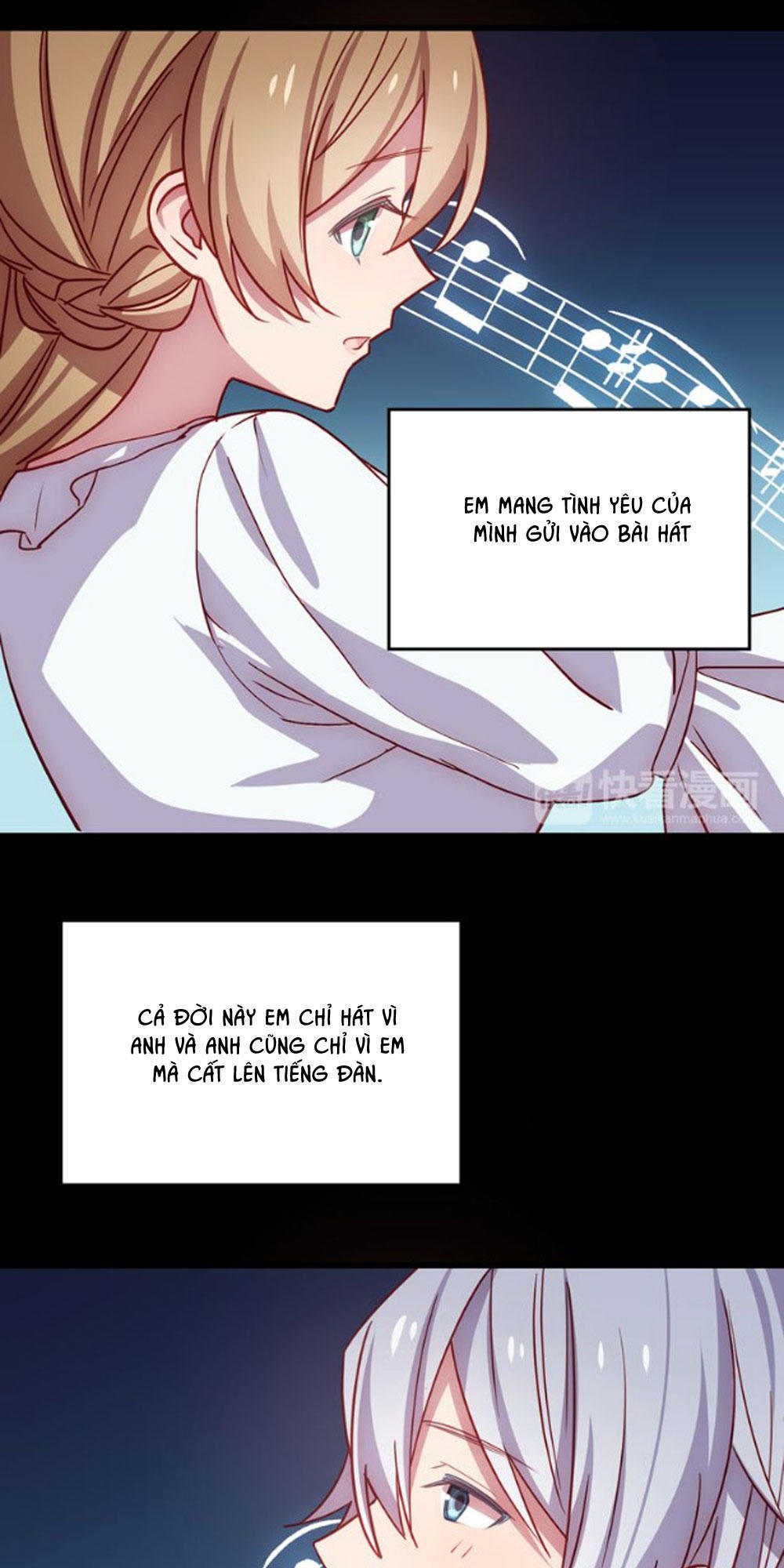 Bài Ca Tình Yêu: Chapter 2