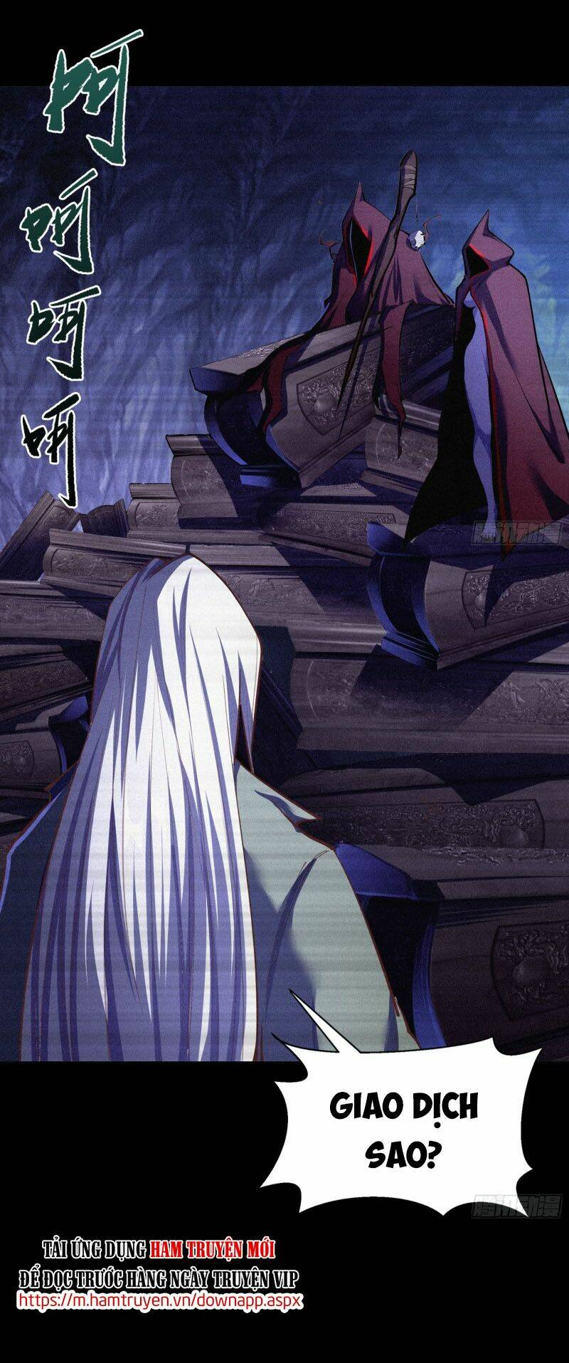 Thanh Đế Truyện: Chapter 74