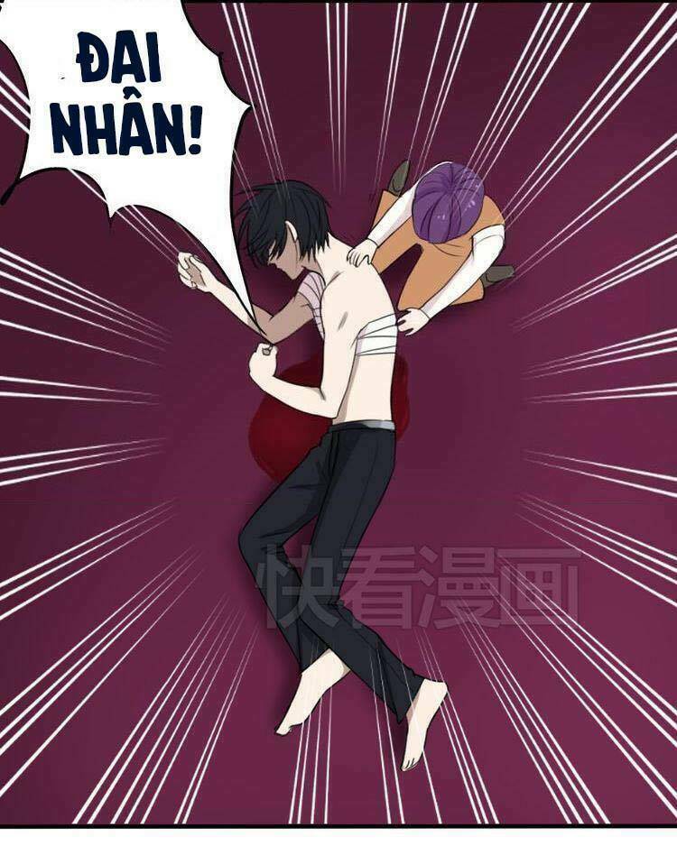 Nụ Hôn Hắc Vũ: Chapter 20