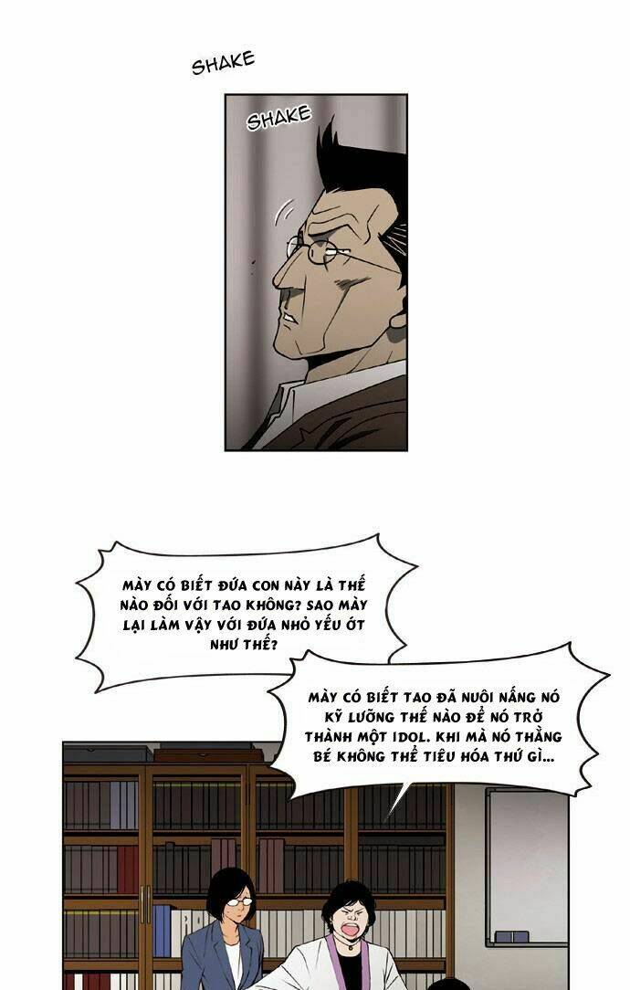 Quán Ăn Sát Thủ: Chapter 22