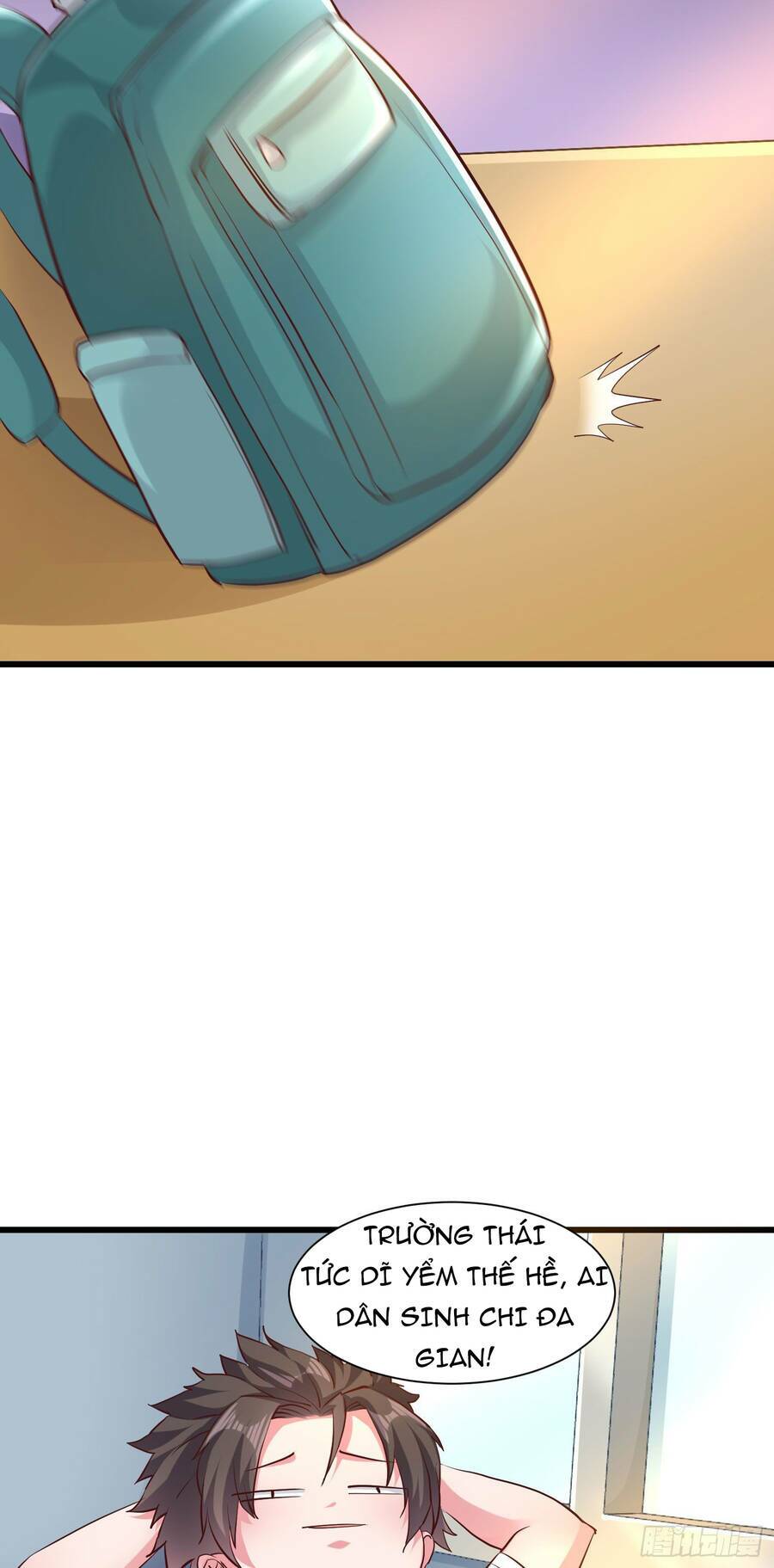 Ta Có Thanh Đại Thần Kiếm: Chapter 2