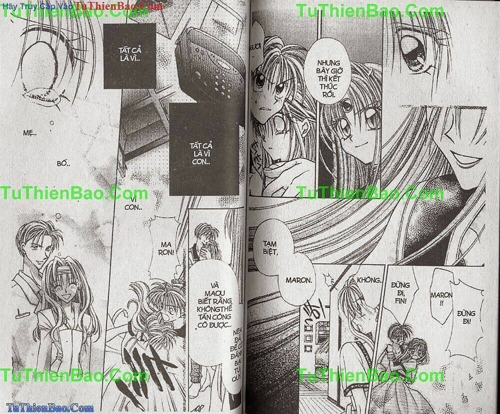 Thiên Thần Bóng Tối: Chapter 5