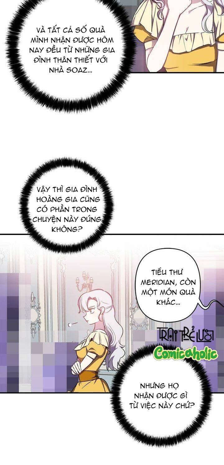 Hôn Lễ Báo Thù: Chapter 54