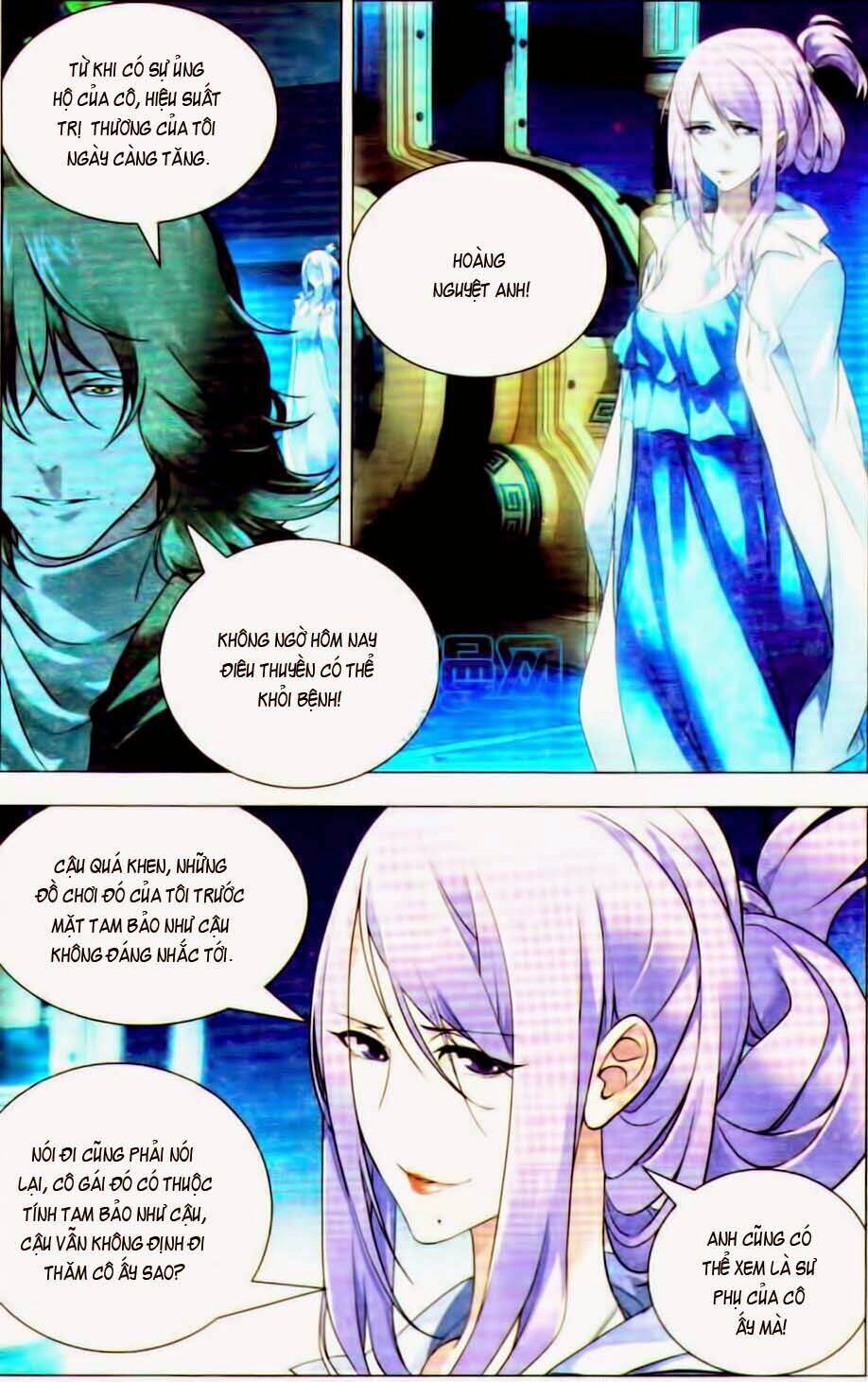 Chín Chín Tám Mươi Một - 9981: Chapter 37