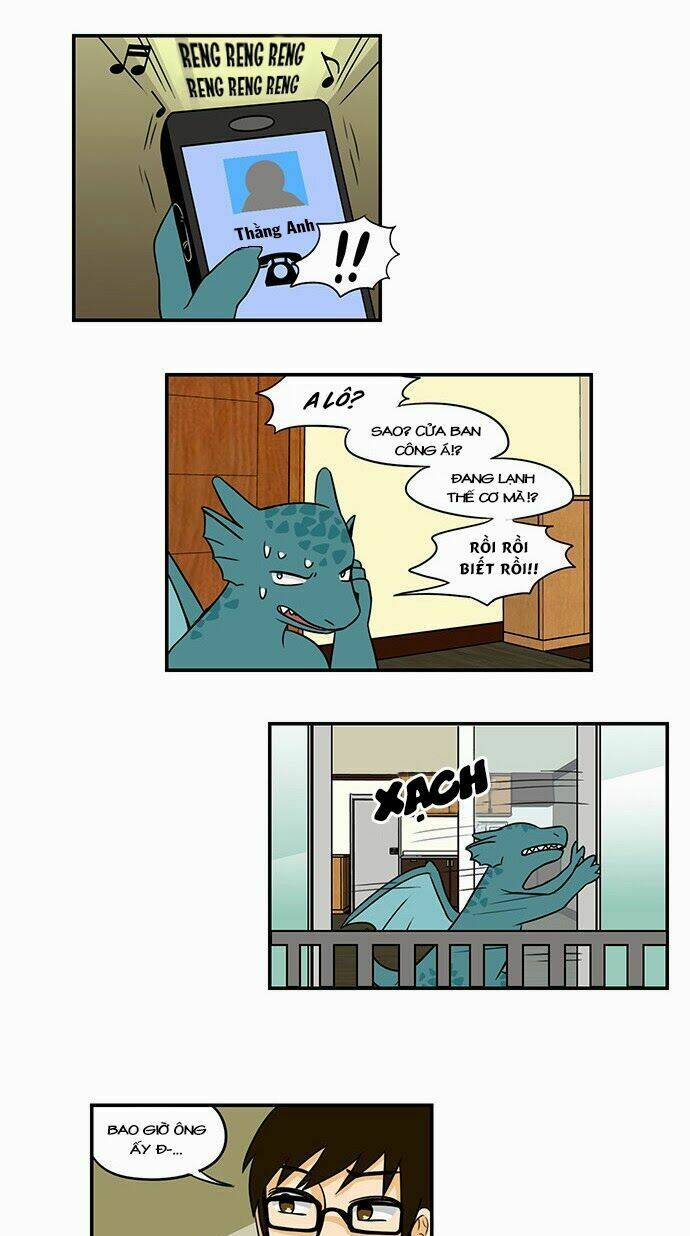 Hắn Ta Là Rồng: Chapter 40