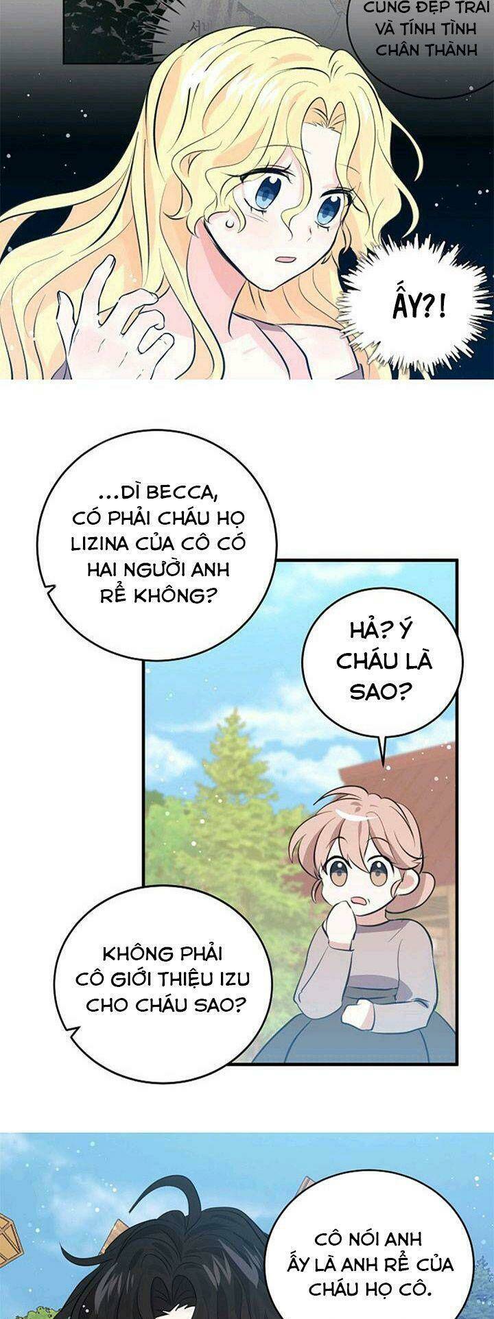 Tôi Là Bạn Gái Cũ Của Một Người Lính: Chapter 38