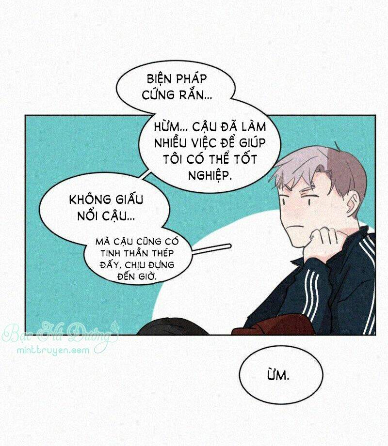 Câu Chuyện Về Cậu Và Tôi: Chapter 42