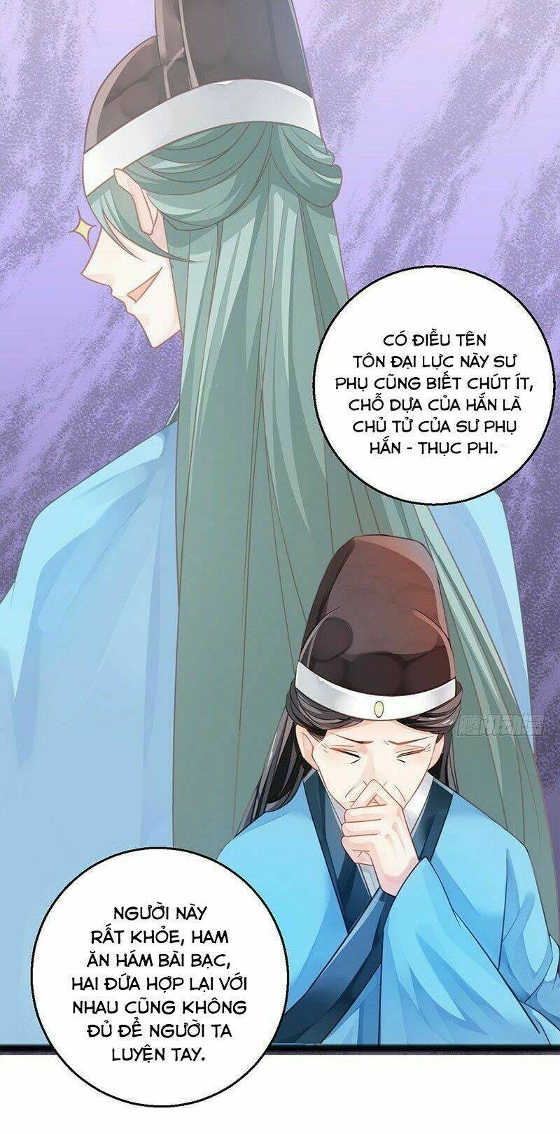 Bệ Hạ Xin Tự Trọng: Chapter 13