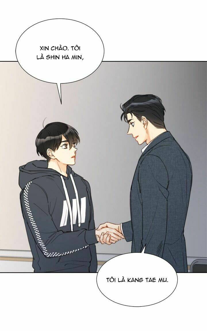Hẹn Hò Nơi Công Sở: Chapter 42