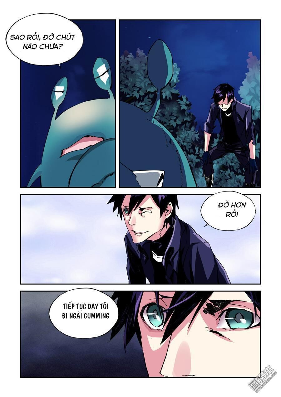 After Transformation, Mine And Her Wild Fantasy: Chapter 18