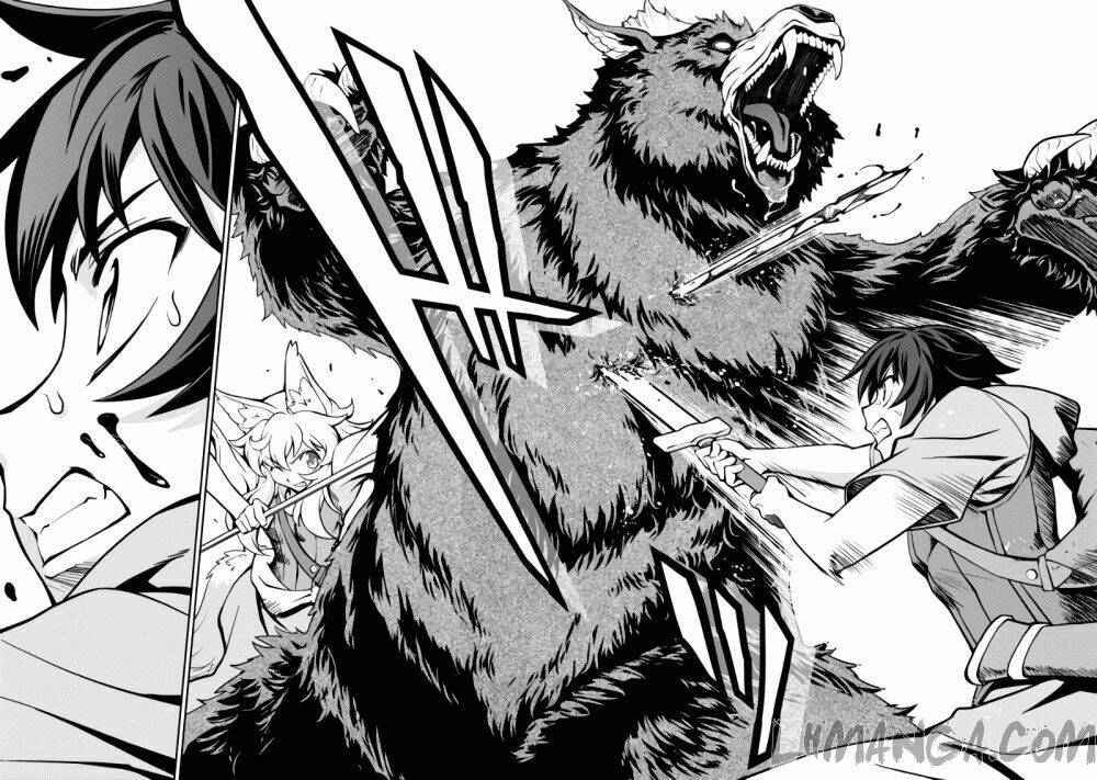 Isekai Wo Seigyo Mahou De Kirihirake: Chapter 3