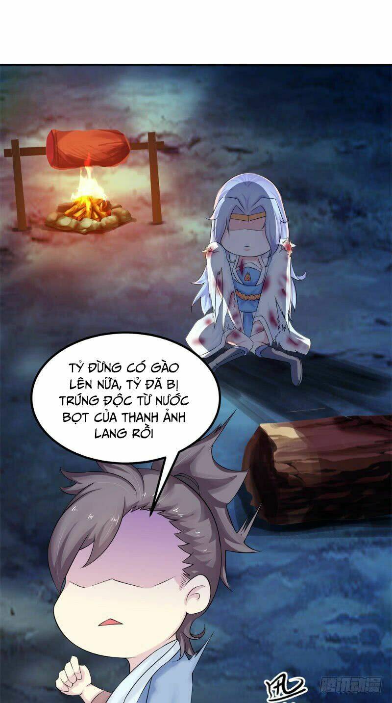 Cực Vũ Huyền Đế: Chapter 7