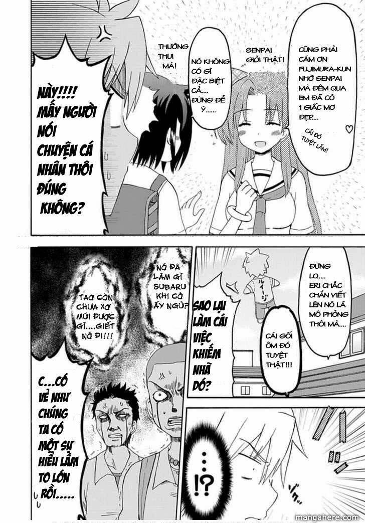 Fujimura-Kun Meitsu: Chapter 23