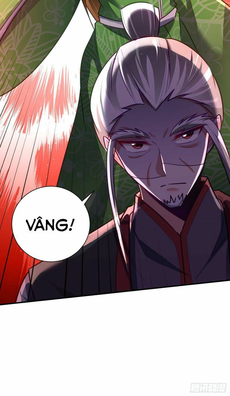Yêu Giả Vi Vương: Chapter 211