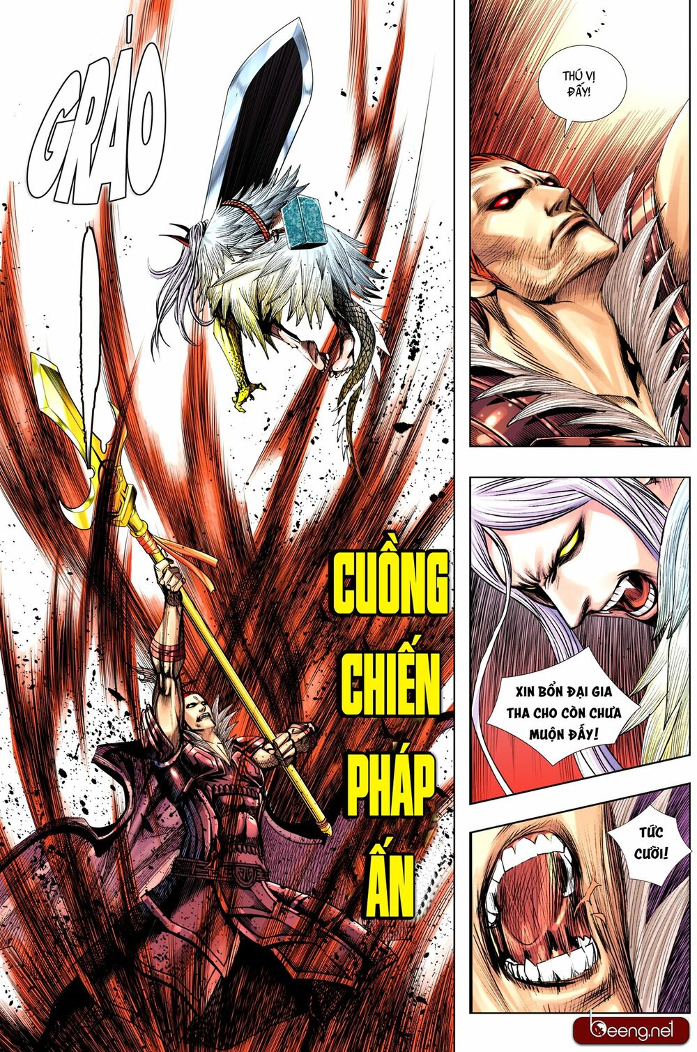 Tây Du: Chapter 206
