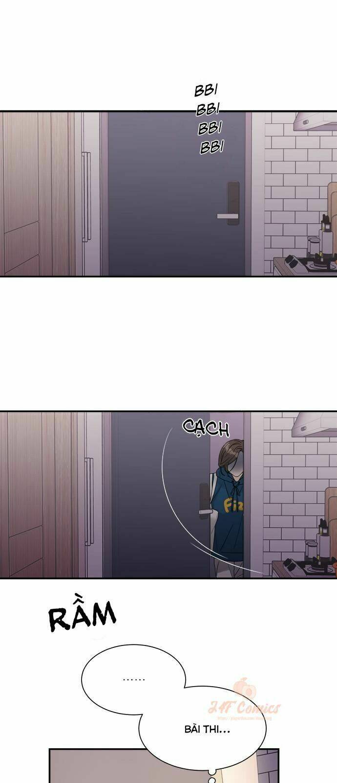 Phải Lòng Oan Gia: Chapter 32