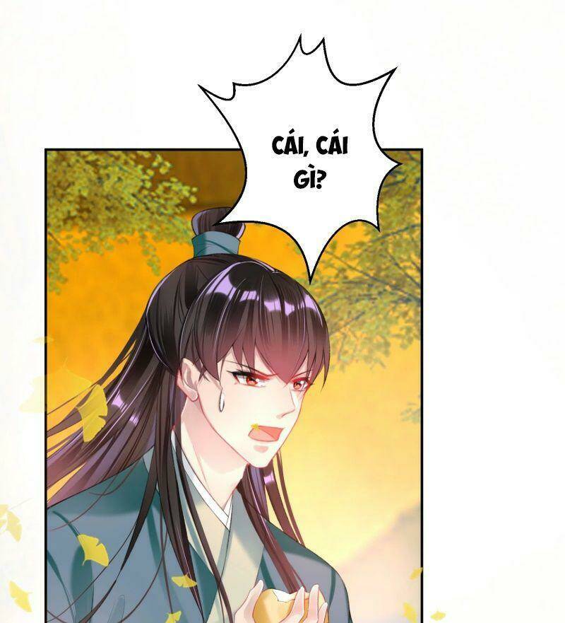 Vương Gia, Áo Lót Của Ngươi Rơi Mất Rồi: Chapter 46