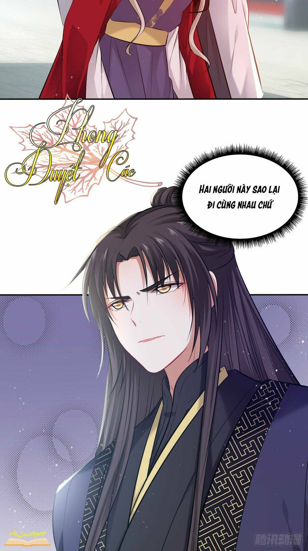 Vương Phi Thật Thích Trang Điểm: Chapter 138