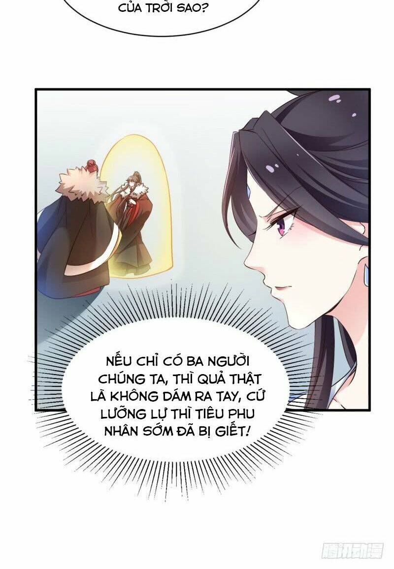 Trò Chơi Trừng Phạt: Chapter 39