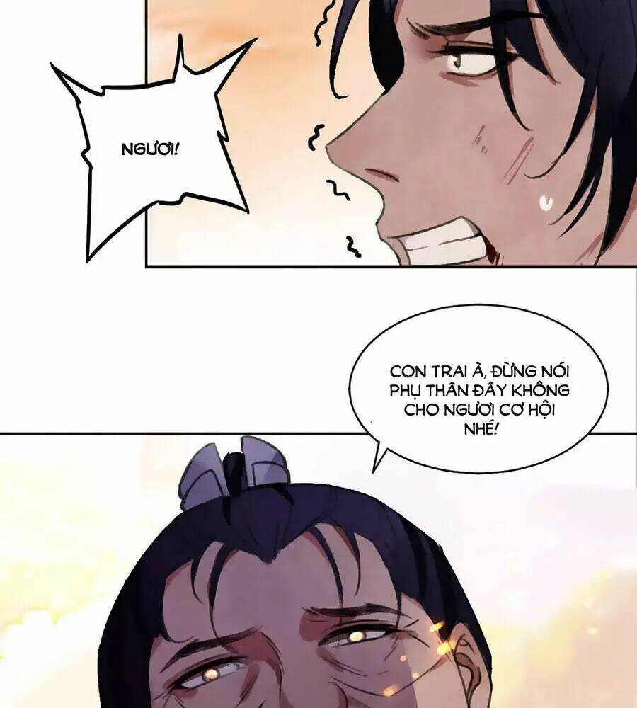 Giấc Mộng Nam Triều: Chapter 29