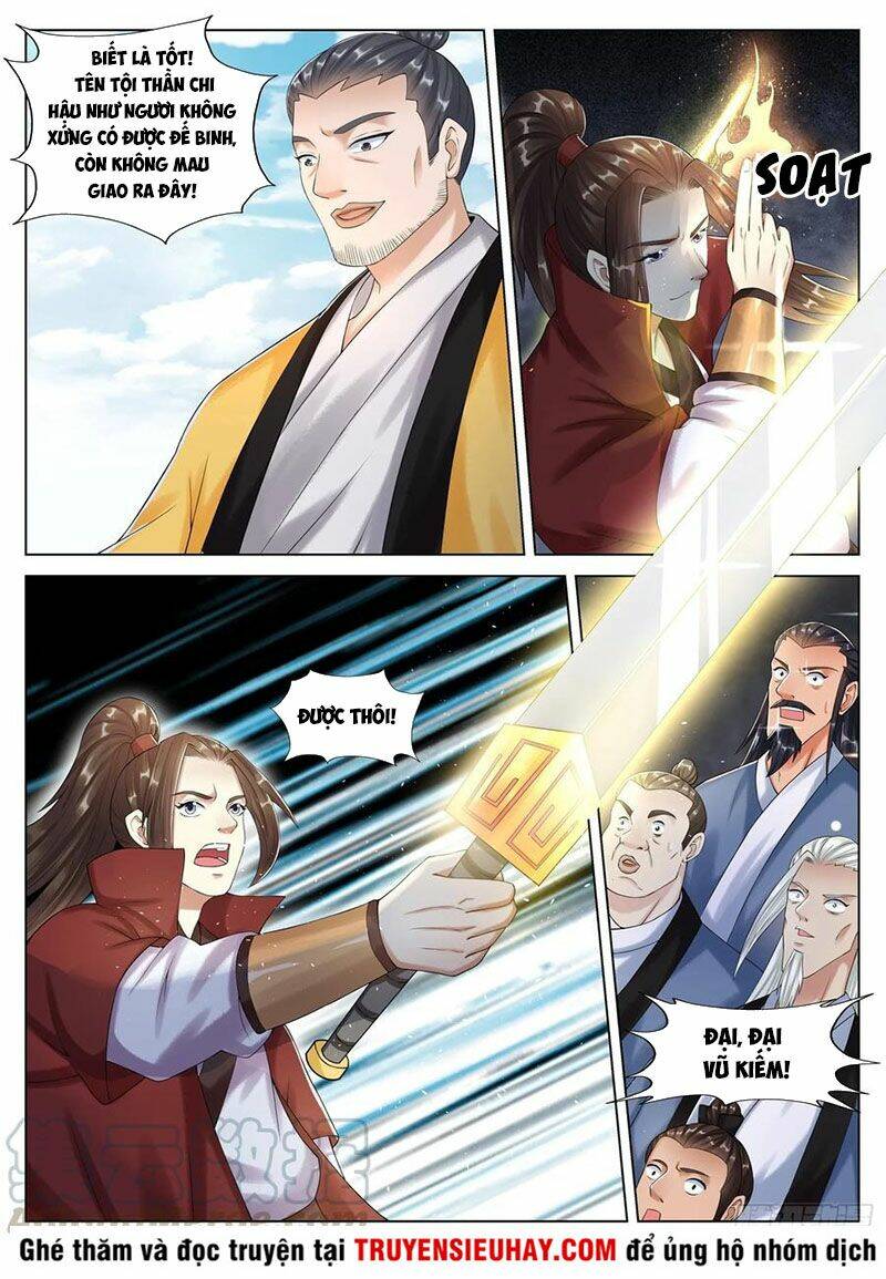 Sơn Hải Phong Thần: Chapter 125