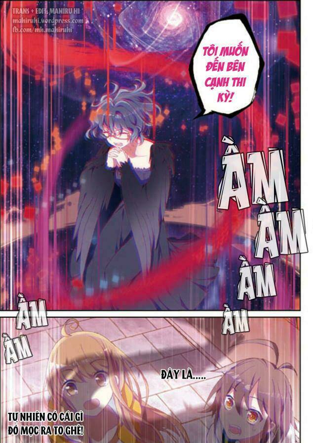 Đừng Đến Xin Điều Ước Từ Em Trai Tôi!: Chapter 7