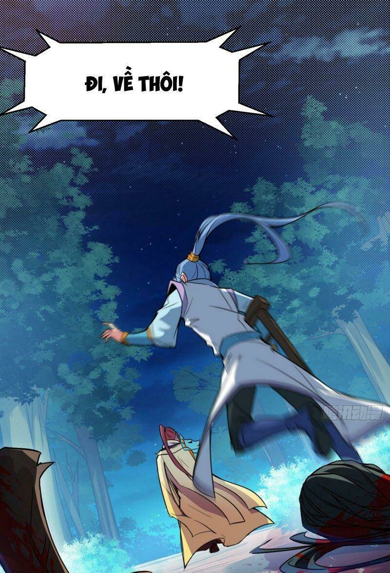 Thủ Vệ Nhất Thần: Chapter 10