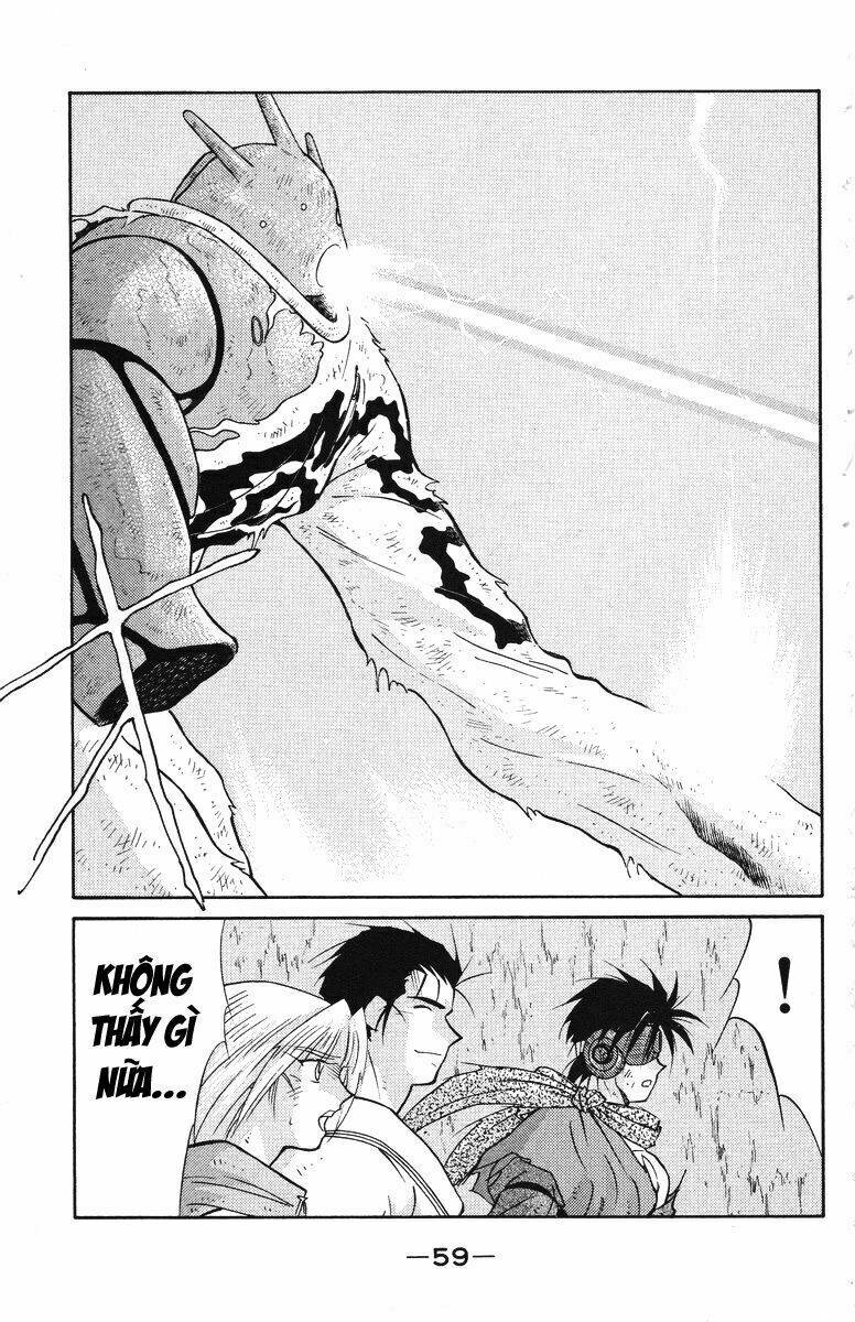 Kaiouki - Hải Hoàng Ký: Chapter 45