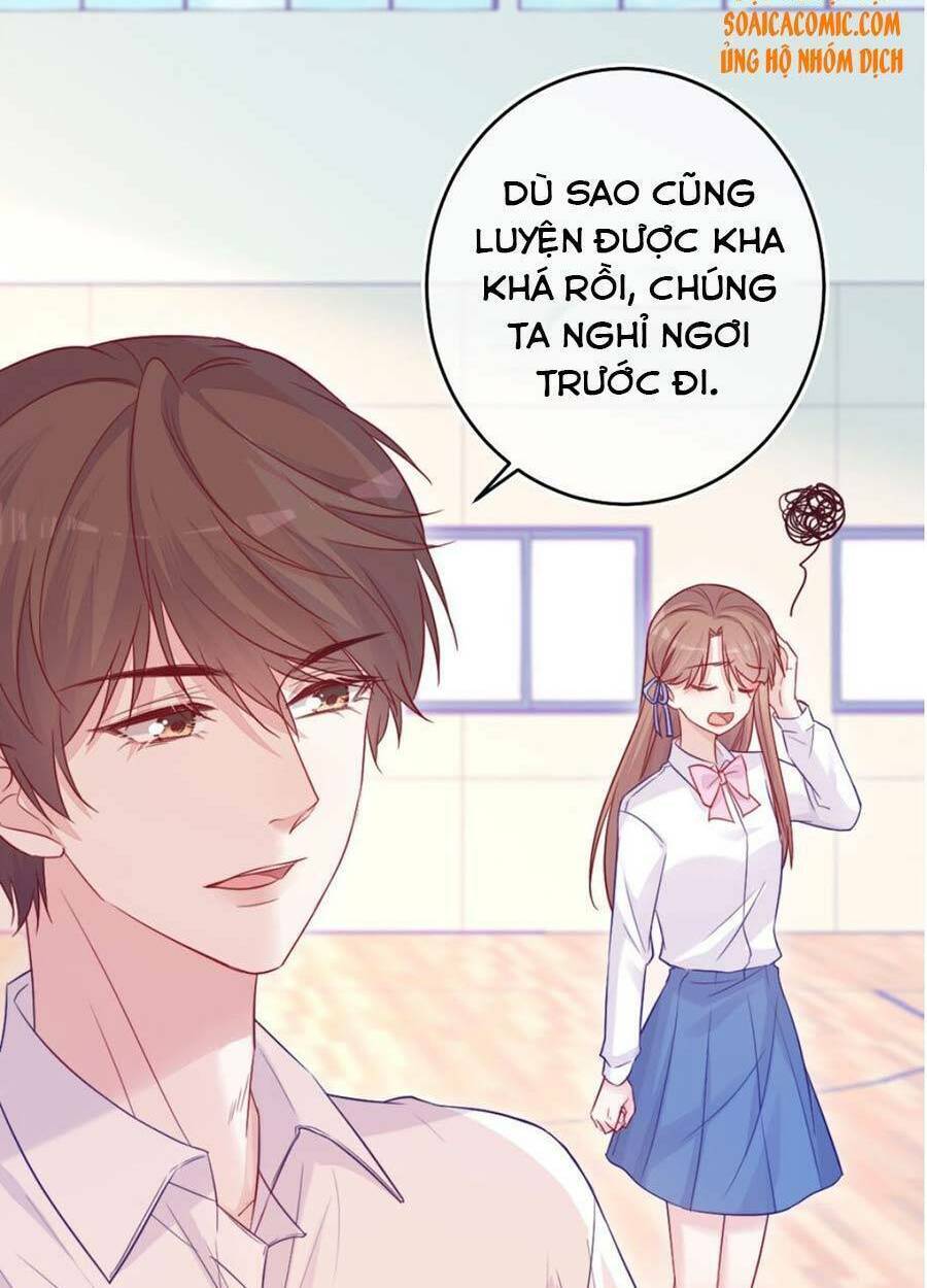 Khi Cô Gái Nhìn Thấy Thời Gian: Chapter 9